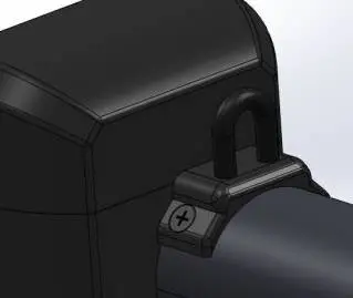 čištění laserem nyní zábavou. ergonomická hlava pro vaše pohodlné laserové čištění